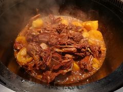 -山河屯铁锅炖(哈西站店)