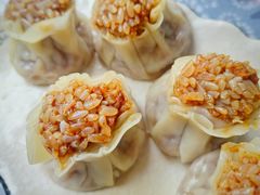 蒸饺-陈仓老街美食天地