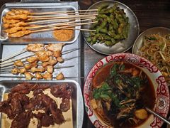 -破店肥哈·东北烧烤·夜宵(南山保利店)