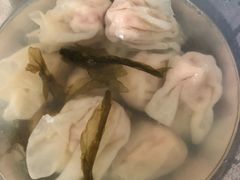 鲜肉虾仁燕皮馄饨-巧燕坊一笼一蒸(庆春广场地铁站店)