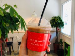 港式奶茶-红小姐咖啡馆(西津渡店)