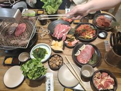 -九田家黑牛烤肉料理(衡百国际店)