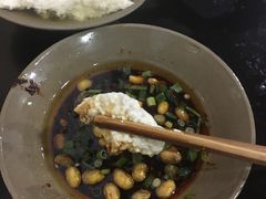 -梯坎豆花