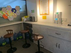 -橙果24h自习室(花园桥店)