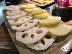 -渝味晓宇火锅(合川路店)