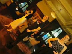 -LONG BAR 廊吧(外滩华尔道夫酒店)