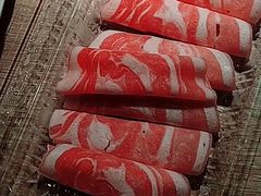 牛肉卷-野妹经典火锅(江夏中百店)