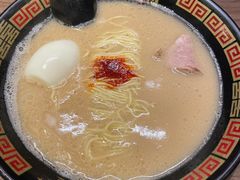 -一蘭拉面(新宿中央东口店)