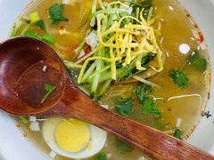 玉米温面-服务大楼冷面(延大店)