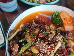 黄焖鸡饵块-八木轩·寻味大理白族民俗餐厅(文献路店)