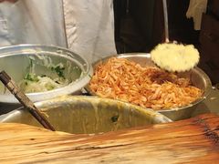 -青果虾饼(杨柳巷店)