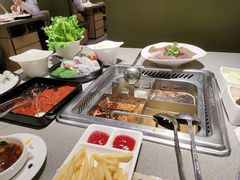 -海底捞火锅(塘厦天虹店)