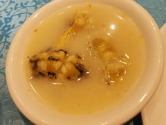 骨鳝黄豆汤-御唐府海珊瑚主题餐厅