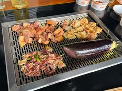 -邛海景风火盆烧烤(大石板古村二分店)