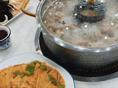 -朴小妹人参鸡汤火锅(长白山万达店)