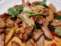 -领鲜活海鲜榴莲自助火锅(东门店)