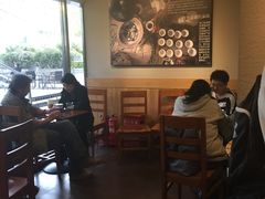 大堂-星巴克(北京新辰里亚运村店)