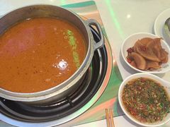 -荣叔港式沙嗲牛肉火锅(正佳潮流店)