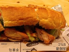越南烤肉法包-越美小馆·越南料理(曲江店)