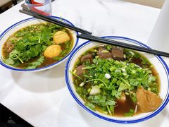 -华记潮州卤水车仔面(界限街店)
