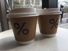 -% Arabica阿拉比卡咖啡(深圳湾万象城店)