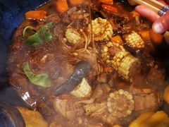 -缘福乡村铁锅炖民宿(八达岭店)