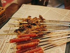 -麒麟风烤牛肉·云南烧烤小排档(丹凤街店)