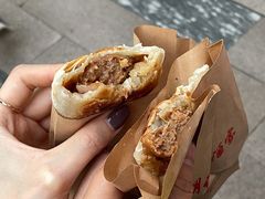 鲜肉月饼-光明邨大酒家(淮海路店)