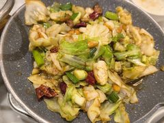 -小菜园新徽菜(宜兴八佰伴店)