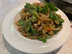 顺德公凉拌鱼皮-顺德公广东猪肚鸡·煲仔饭(白石洲店)