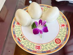 鹿鸣春御点澄沙包-鹿鸣春饭店(总店)