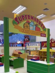 -莫莉幻想儿童乐园(北京丰台永旺店)