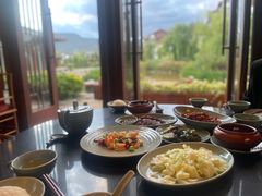 -丽江金茂凯悦臻选酒店-滇香馆