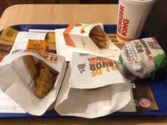 -汉堡王(万达坊店)