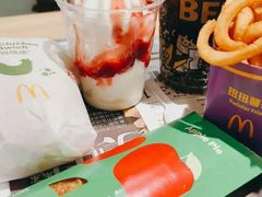 -麦当劳(荥阳店)