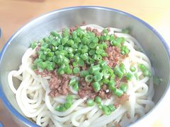 -左撇子私房面