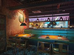 大堂-楼兰新疆主题餐厅(坂田佳华领汇广场店)