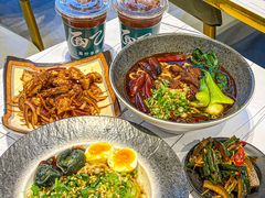 -面乙新派手擀面(大悦城店)