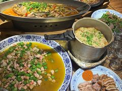 -百年神厨·地道川菜(清江西路店)