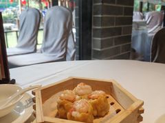 一口鲜虾饺-顺德渔村·岭南一号