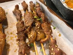 -夏记烤官达人·徐州鲜羊肉串(江宁店)