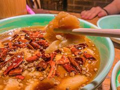 水煮嫩滑肉-淀里船宴(卓达店)