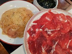 -洪焱重庆老火锅(万福花园店)