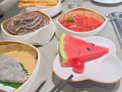 -海底捞火锅(金桥太茂商业广场店)