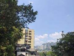 -湖广会馆-东水门及古城墙