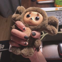 -手牵手美甲
