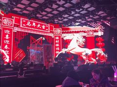 -MOSSO·Liveshow(M3香港广场店)