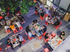 -二子海鲜大排档(太阳城店)