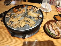 -胖记烤肉(江汉路店)