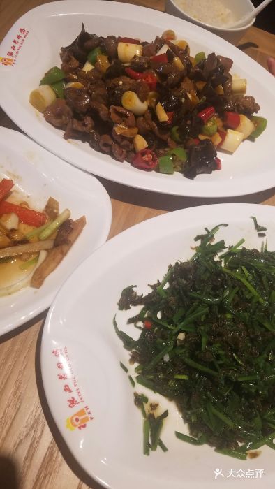 肥西老母鸡家园-图片-肥西县美食-大众点评网